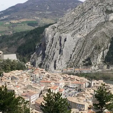 Lou Souleu Feriehus Sisteron